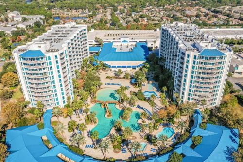 Palms of Destin, Gulf and pool views, Great amenities photo 36