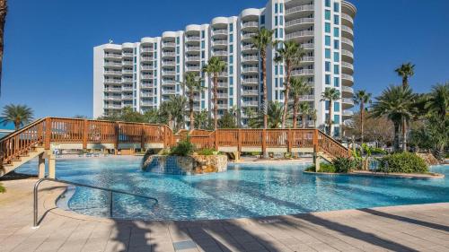 Palms of Destin, Gulf and pool views, Great amenities photo 41