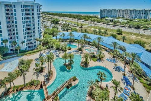 Palms of Destin, Gulf and pool views, Great amenities photo 38