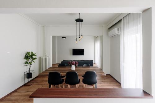 Minimal Mind Apartment