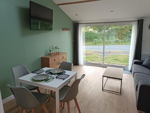 Le petit duplex des barres