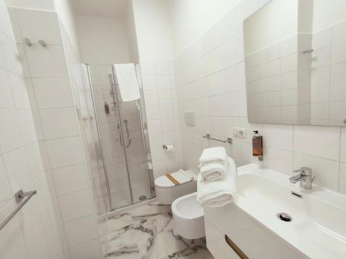 Ένα μπάνιο στο BlaBla Casa Mia