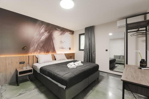 Foto Solis Luxury Apartments with Breakfast 1