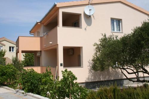 Apartments by the sea Kanica, Rogoznica - 20057