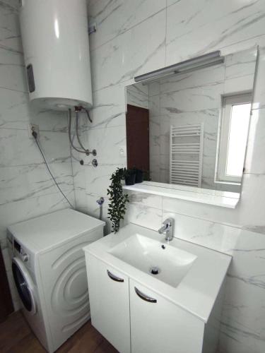 Apartments with parking space Kosinozici, Porec - 23146