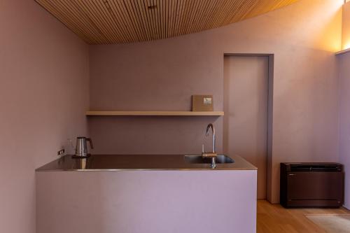 Fotografie z fotogalerie ubytování 千年オリーブテラス for your wellness 「The STAY」 v destinaci Tonosho