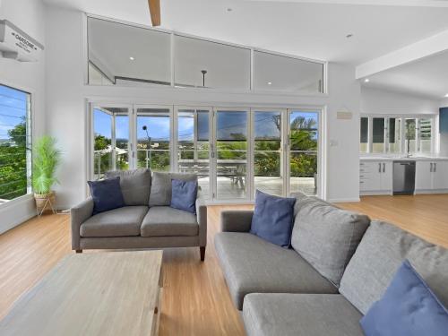 Gallery image of Coastal Haven Retreat in Caloundra