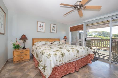 En eller flere senge i et værelse på Views & ac! Ks b6- Sullivan