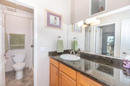 Et badeværelse på Views & ac! Ks b6- Sullivan