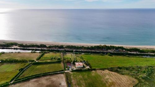 Afbeelding uit fotogalerij van Orosei RE - Villa Samuela a 50 m dal mare in Orosei