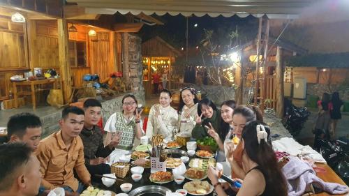 Gallery image of Tay Eco House in Nam Vong