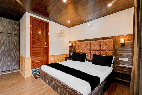 Gallery image of OYO Hotel Himalayan Magic in Manāli