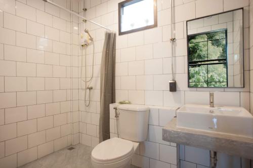 Koupelna v ubytování 9BR Neverland Loft Pool Villa