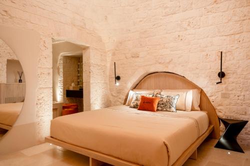 Luxury Trullo Jacuzzi & Patio - Naiira photo 2
