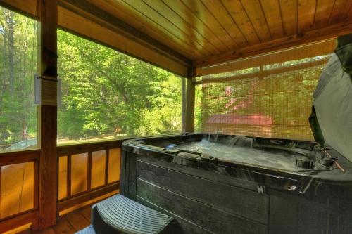 Fotografie z fotogalerie ubytování Creekside Hideaway v destinaci Epworth