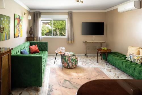 Casa Azul First line villa -Puerto Banus Golden Mile
