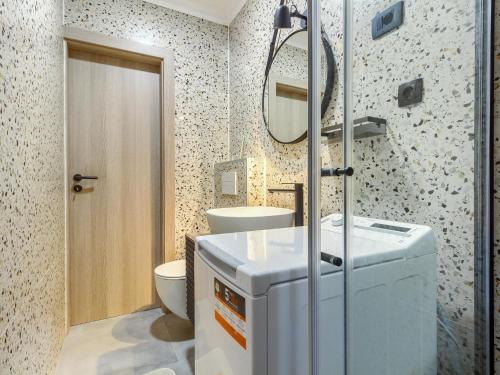 Sea-view apartment in Kastel