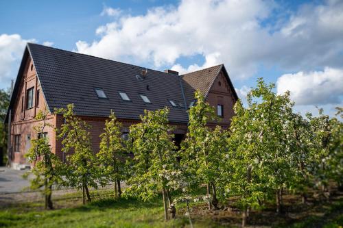 Gallery image of FEWO Schule Altes Land in Jork