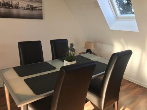 TV a/nebo společenská místnost v ubytování Ferienwohnung Schmidbauer