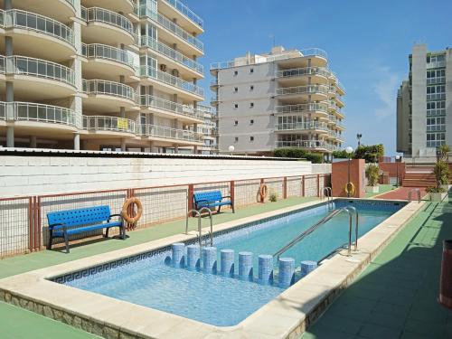Apartamentos Peñiscola Mar Azul 3000