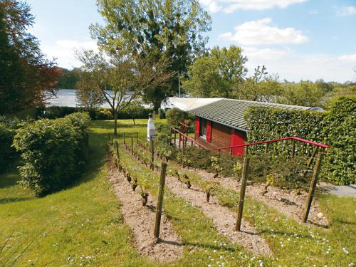 Photo de la galerie de l'établissement Chalet Loire proche Sancerre, à Cosne Cours sur Loire