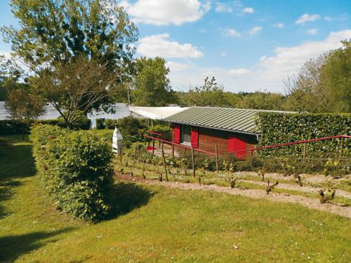 Photo de la galerie de l'établissement Chalet Loire proche Sancerre, à Cosne Cours sur Loire