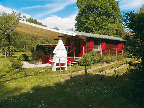 Photo de la galerie de l'établissement Chalet Loire proche Sancerre, à Cosne Cours sur Loire