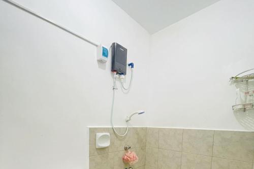 ห้องน้ำของ Shiella's Staycation House Cabanatuan
