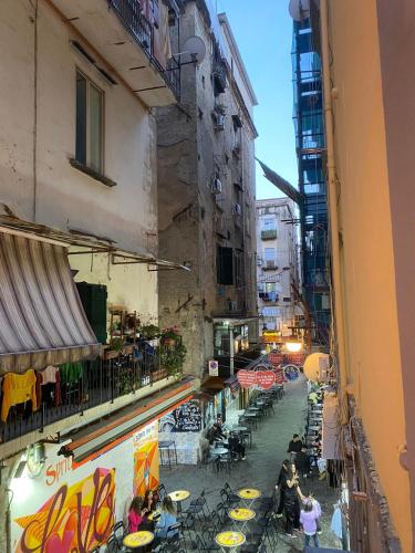 Tre Regine Napoli