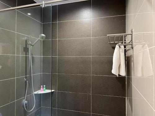 Koupelna v ubytování Teamwork Melaka - Entire Studio 3A in Ayer Keroh