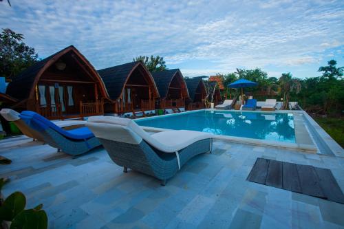 Бассейн в Plumeria NP или поблизости