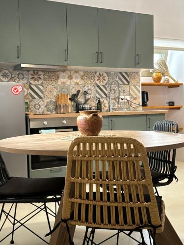 Kalnterimi Guest House Skyros