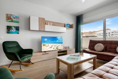 Stunning flat with pool&padel by Costarentals - M4