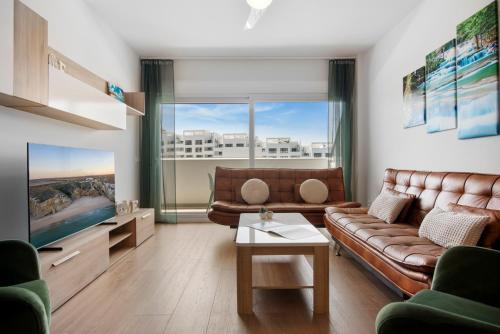 Stunning flat with pool&padel by Costarentals - M4