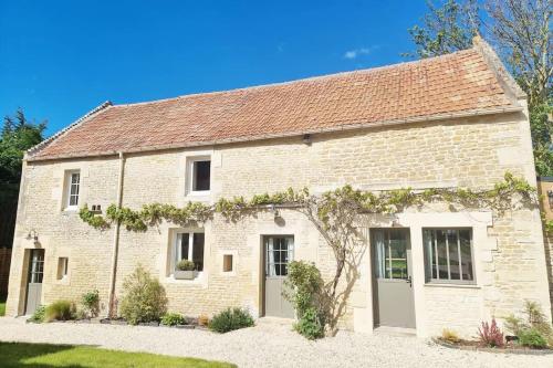 Gallery image of Le Roseau in Graye-sur-Mer