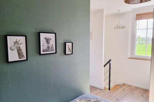 Gallery image of Le Roseau in Graye-sur-Mer