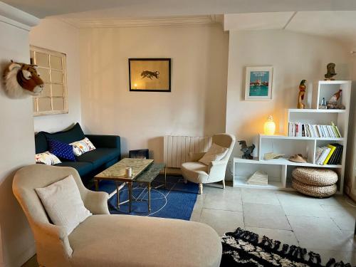 Grand appartement au centre de l'Ecusson