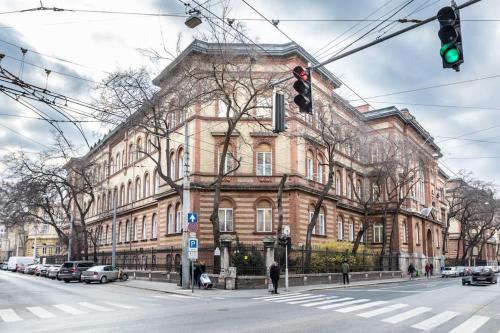Authentic City Stay 1082 Budapest, 45 Baross utca kép - 3
