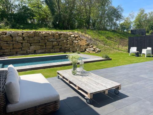 Photo de la galerie de l'établissement Parenthèse d'Opale, à Wimille