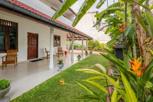 Gallery image of The Islands Breeze Villa in Dehiwala