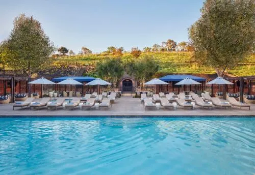 The Meritage Resort and Spa in Vallejo