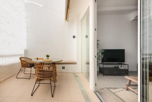 エステポナにあるVivienda Casaresのギャラリーの写真