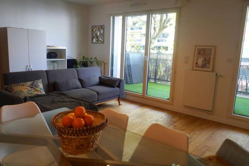 Appartement Olympic games 2024