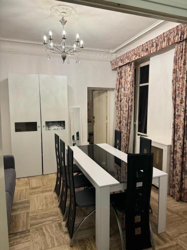 Grand appartement Michel-Ange