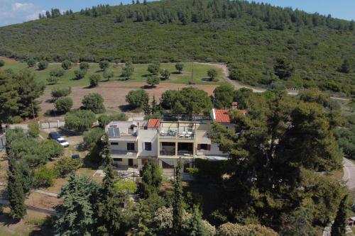 Fotografie z fotogalerie ubytování 3 Olive Trees - Sithonia v destinaci Ormília