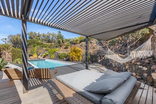 Casa Odo - Luxusvilla mit beheiztem Privatpool