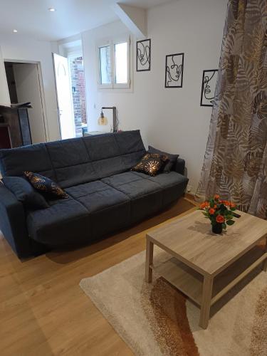 Appartement des oliviers