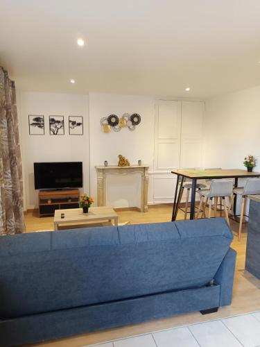 Fotografie z fotogalerie ubytování Appartement des oliviers v destinaci Les Ageux