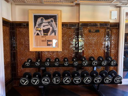 Only YOU Hotel Sevilla photo 52