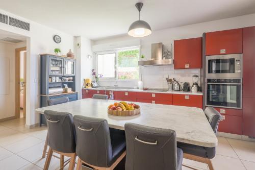 Photo de la galerie de l'établissement X - Capo Rosso - Appt climatisé vue mer, à Algajola